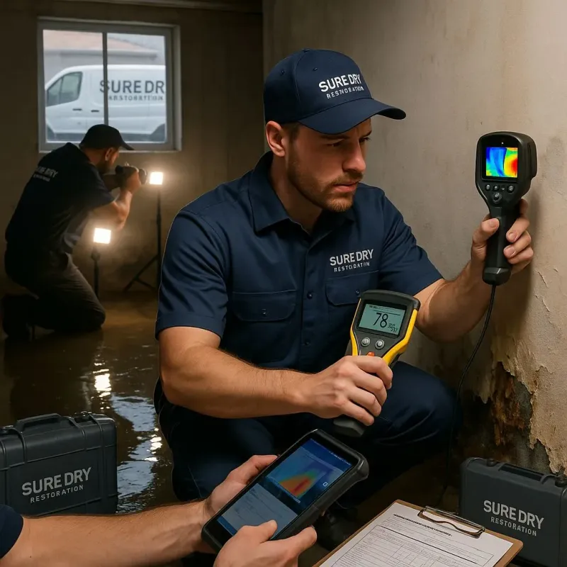 Initial Assessment and Documentation process in Covedale, OH
