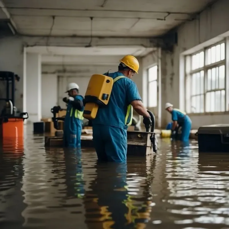 Emergency Water Extraction And Removal in Covedale, OH